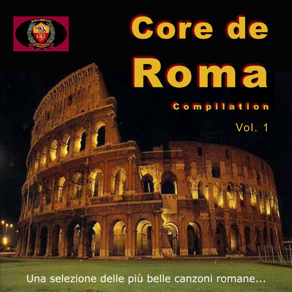 Core De Roma Compilation Vol. 1 - Enzo Faresin