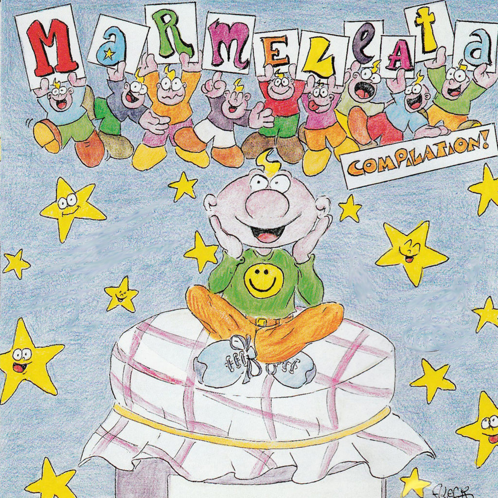 Marmellata Compilation