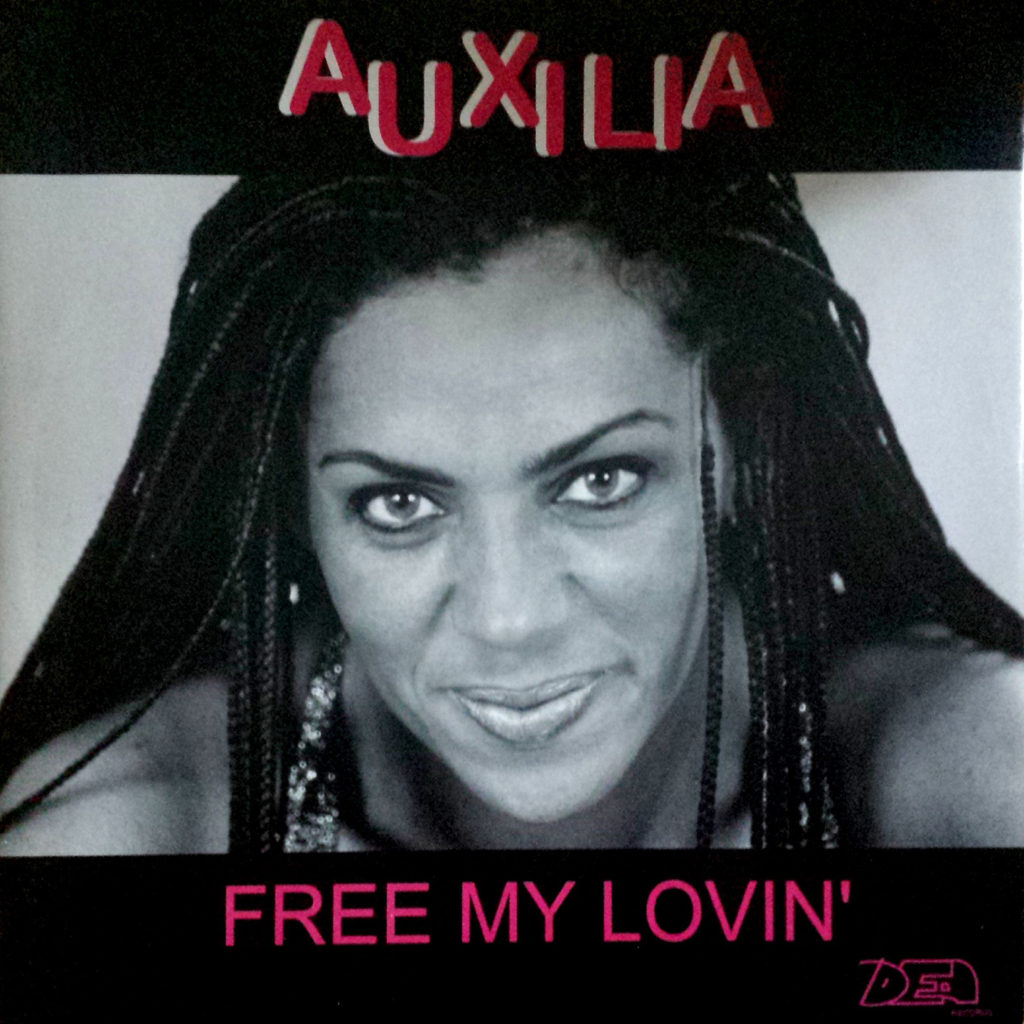 Free My Lovin' - Auxilia