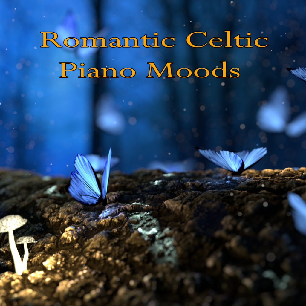 Romantic Celtic Piano Moods - Celtic Music Ensemble