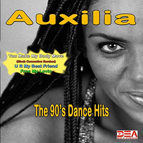 Auxilia - The 90's Dance Hits