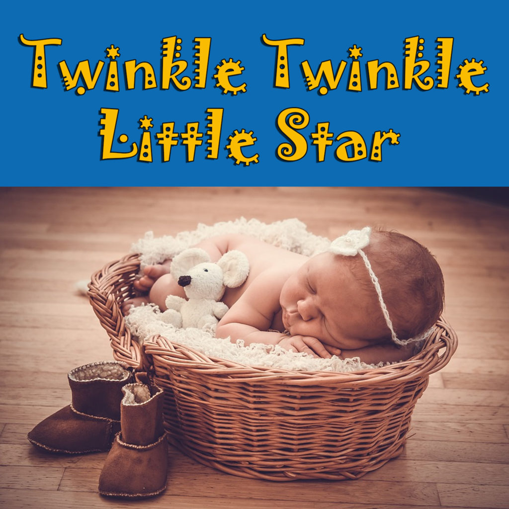 Twinkle Twinkle Little Star – Sleeping Baby Songs