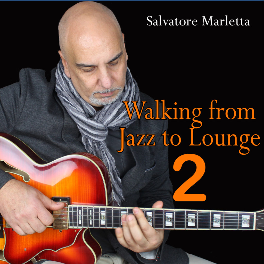 Walking from Jazz to Lounge 2 - Salvatore Marletta