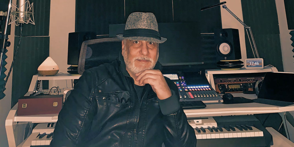 Italian Love Songs Salvatore Marletta Album Trailer