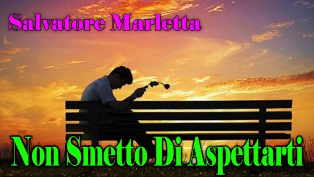 Non Smetto Di Aspettarti - Fabio Concato - (Cover Salvatore Marletta) 2017