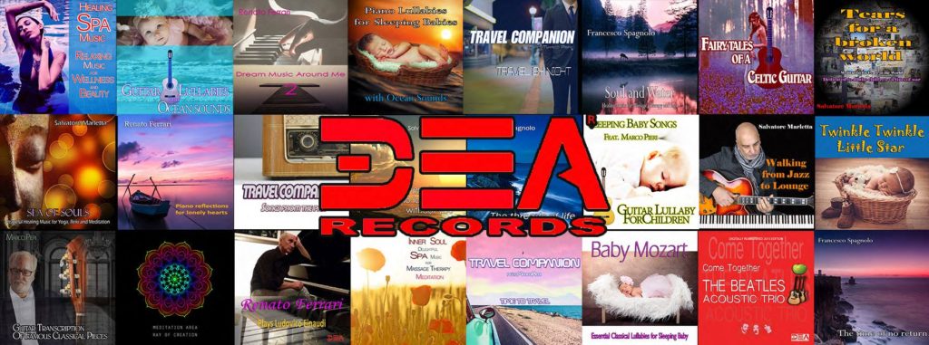 Dea Records Youtube Channel