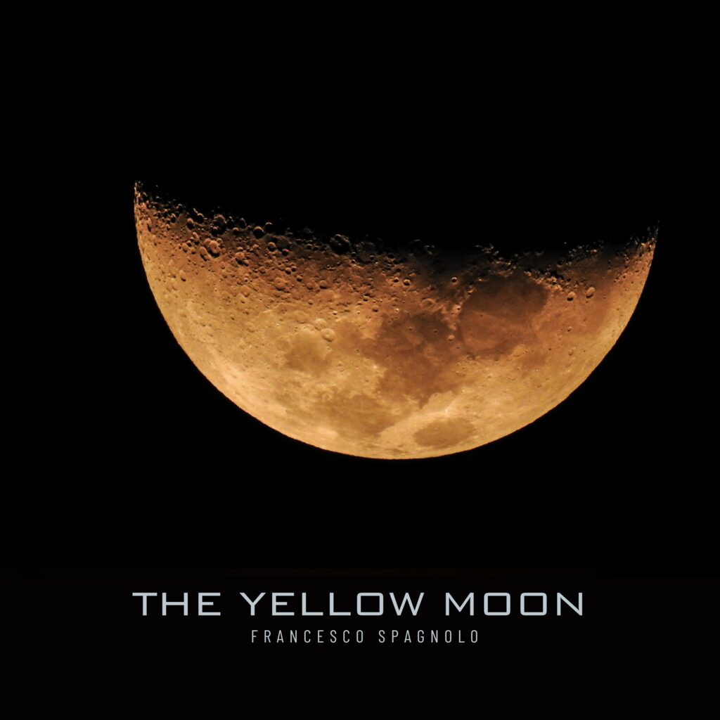 The yellow moon - Francesco Spagnolo