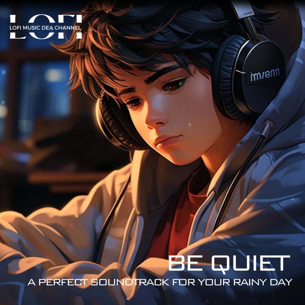 Be Quiet: A Perfect Soundtrack for Your Rainy Day