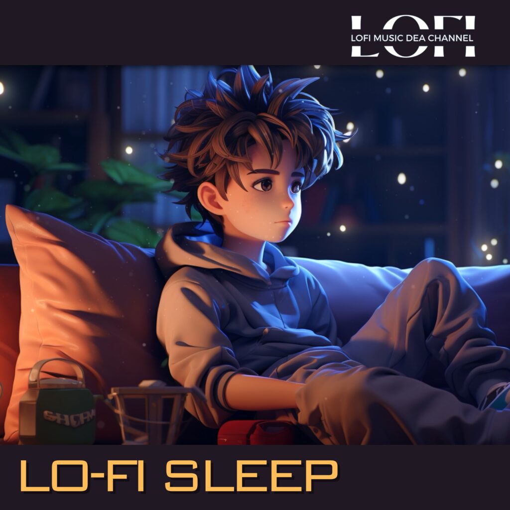 Lofi Sleep - LoFi Music DEA Channel