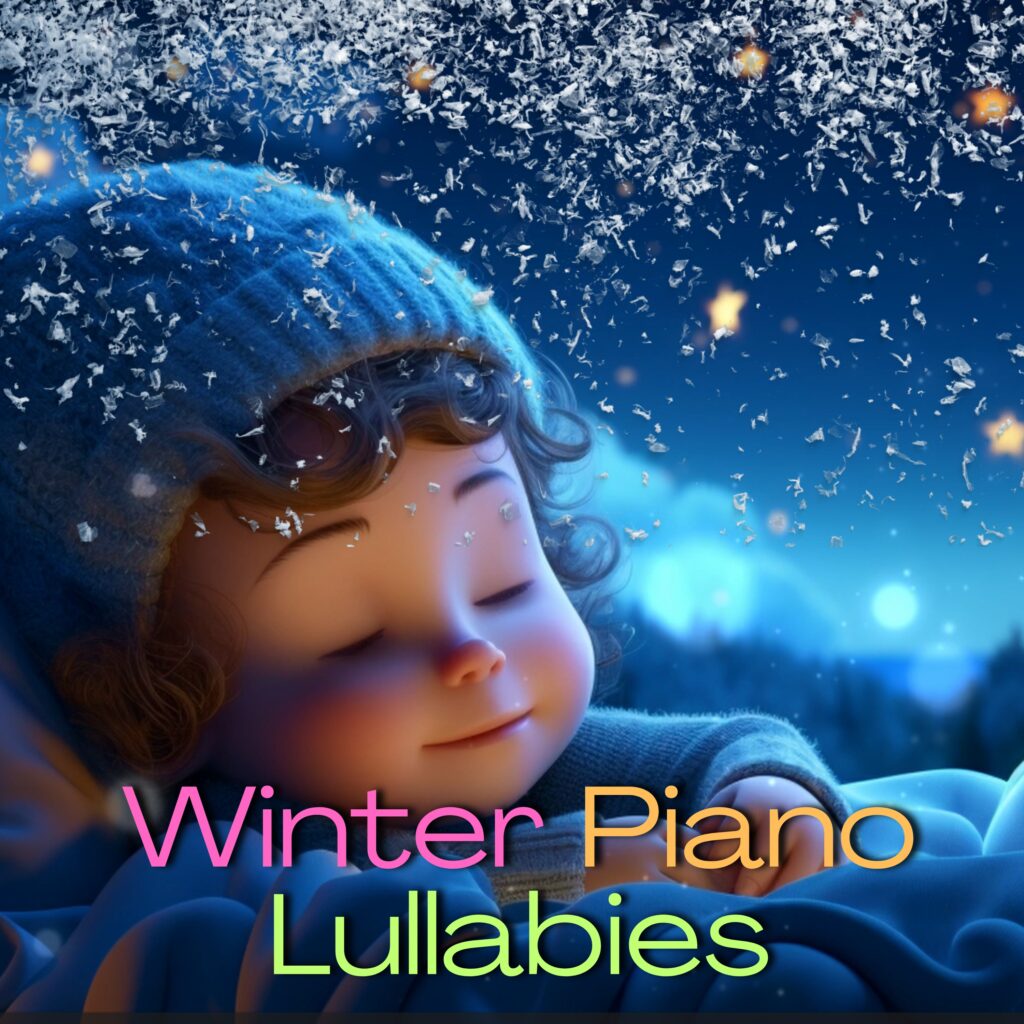 Winter Piano Lullabies