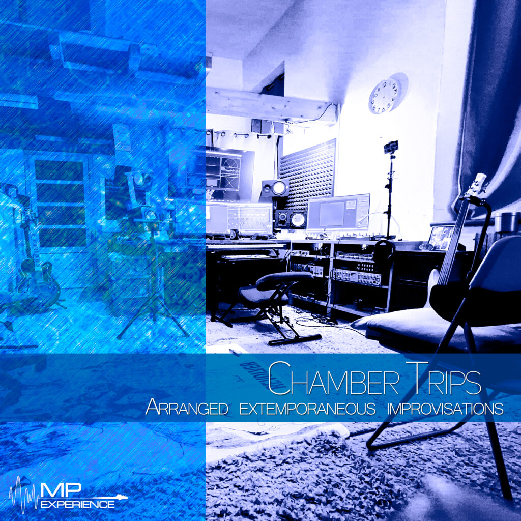 Chamber Trips: Arranged Improvised Extemporaneous Compositions