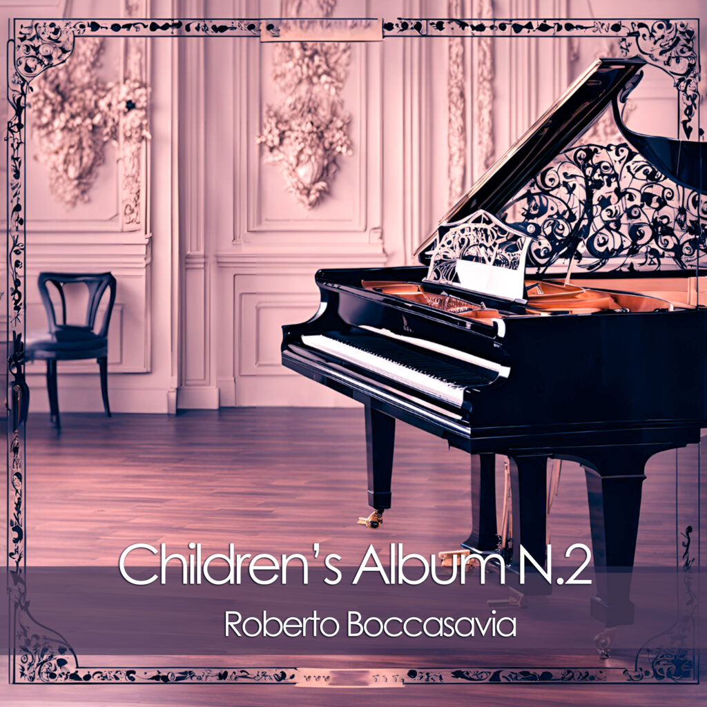 Aram Khachaturian: Children's Album No. 2, Pictures of Childhood