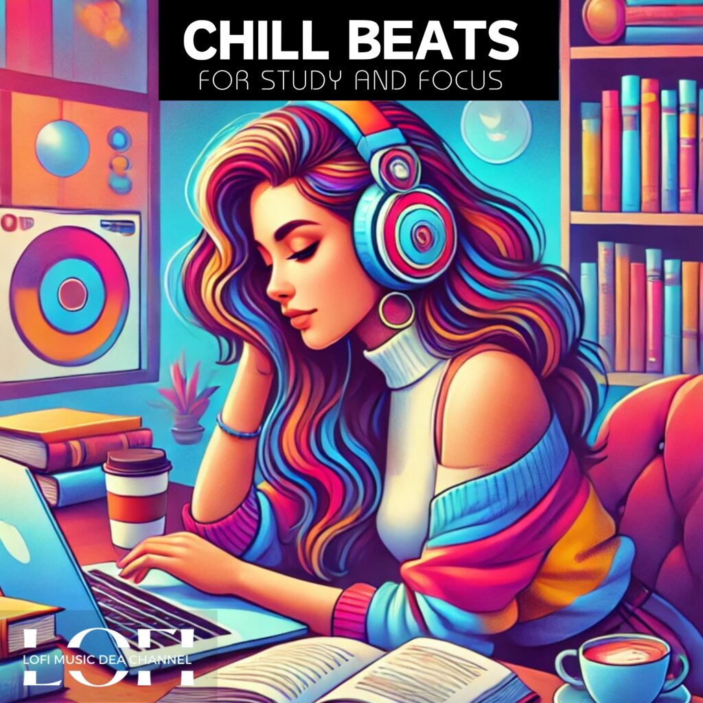 Chill Beats for Study and Focus