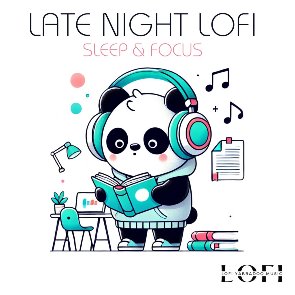 Late Night LoFi: Sleep & Focus