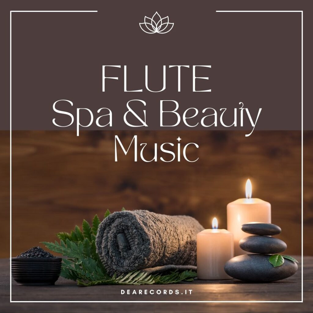 Flute Background Music for SPA & Relaxation
