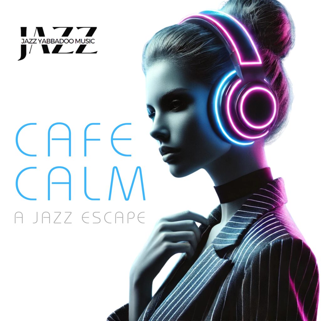 Cafe Calm: A Jazz Escape