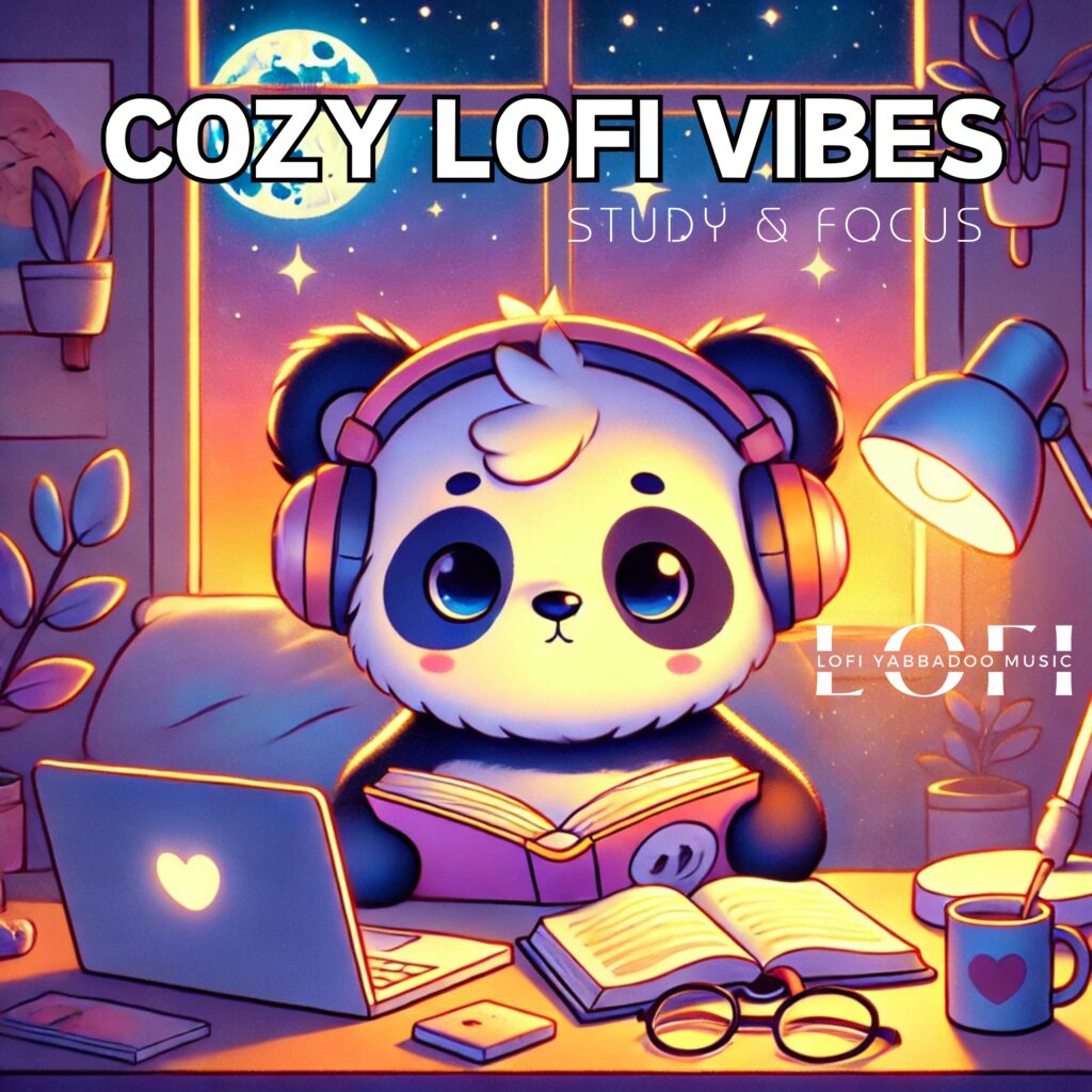 Cozy LoFi Vibes: Study & Focus