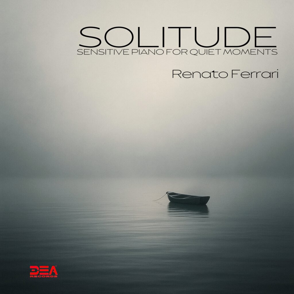 Solitude: Sensitive piano for quiet moments
