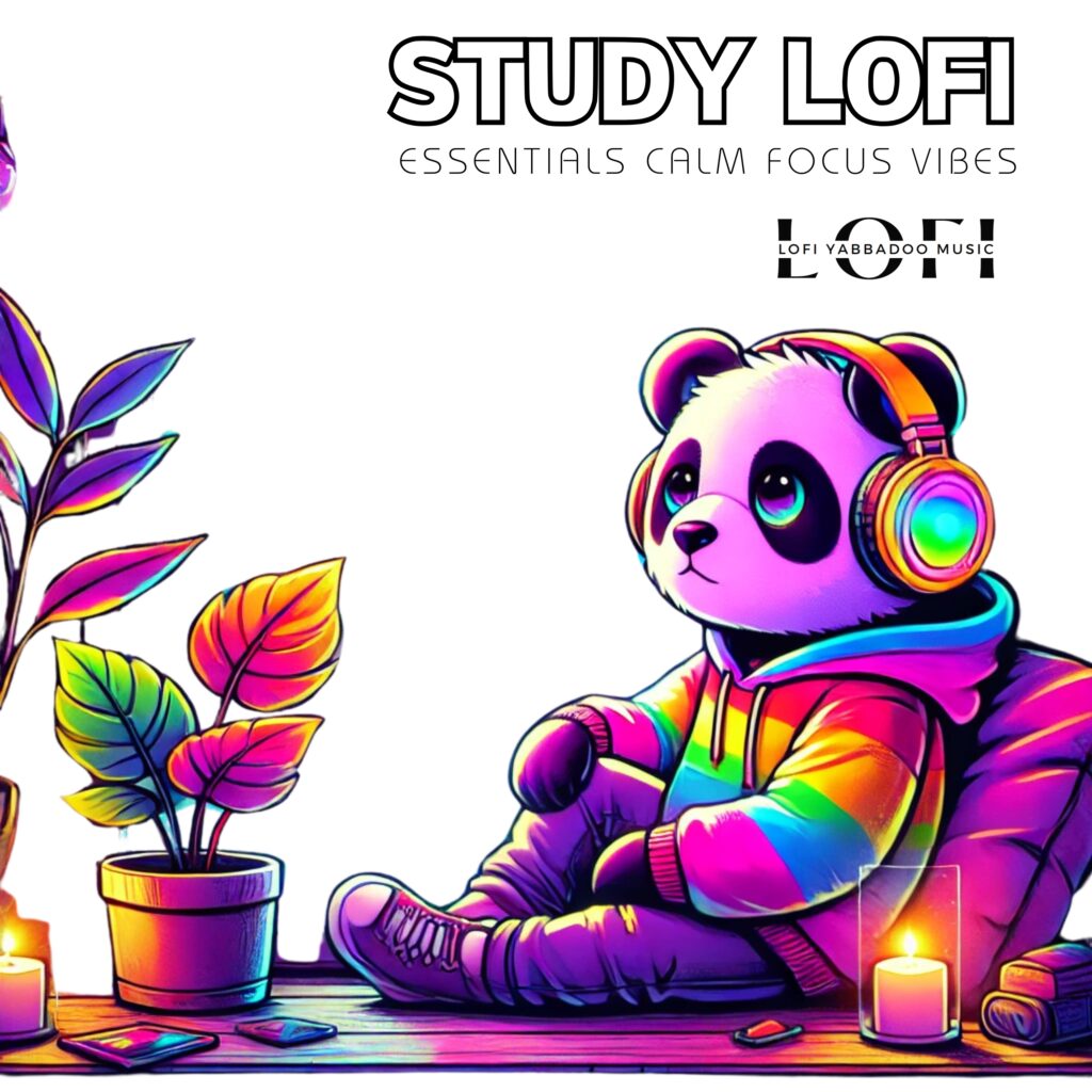 Study LoFi Essentials: Calm Focus Vibes