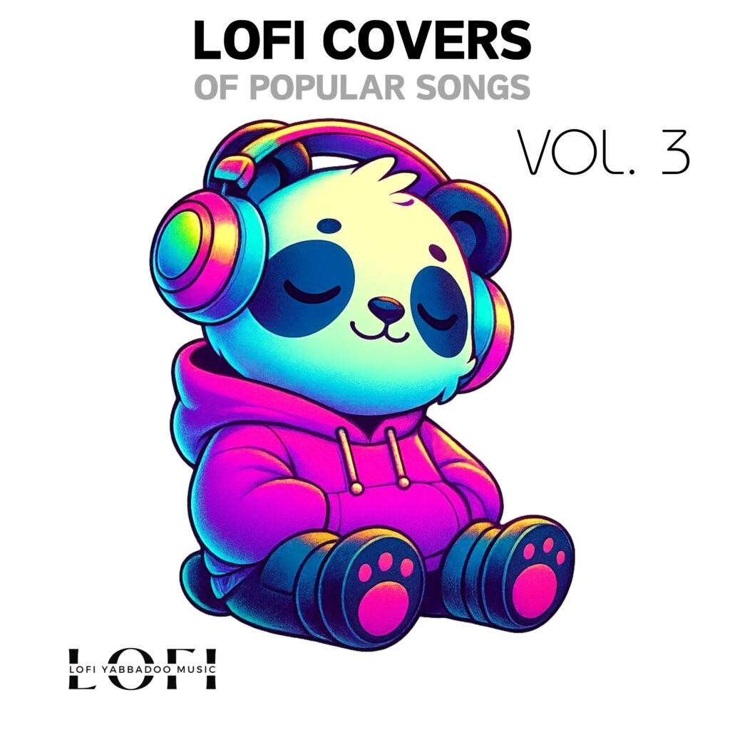 Lofi Covers of Popular Songs, Vol. 3