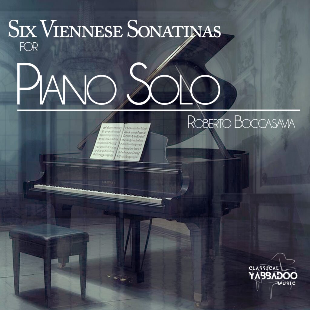 Six Viennese Sonatinas for Piano Solo