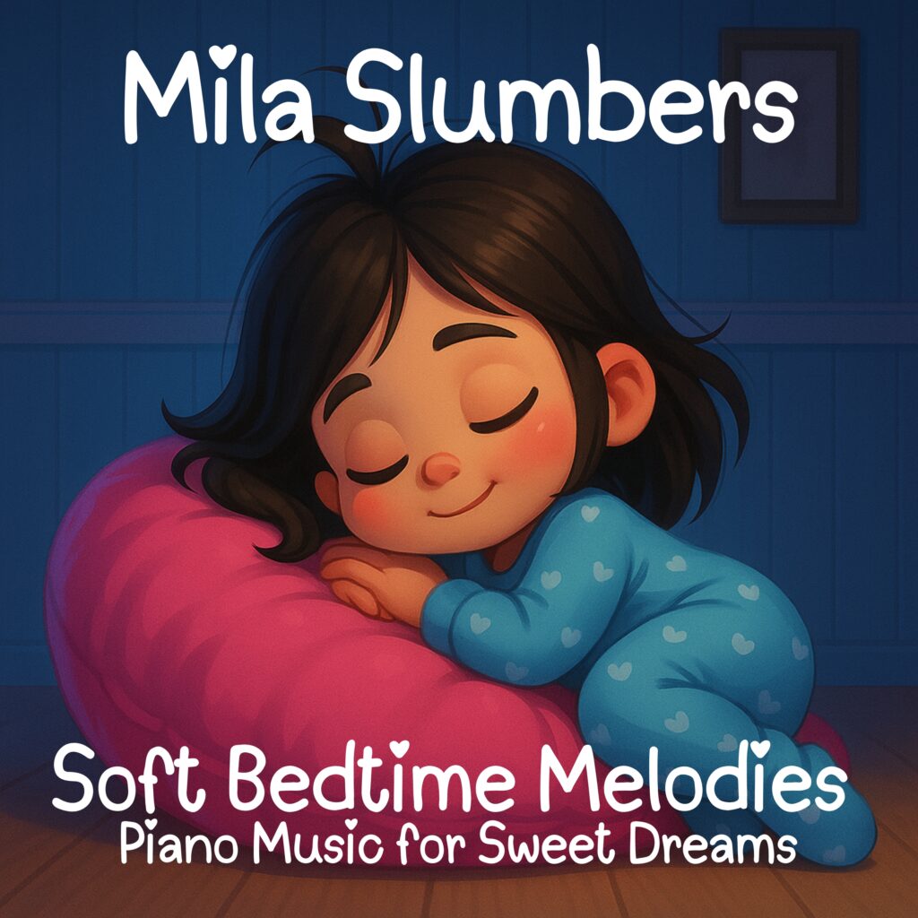Soft Bedtime Melodies: Piano Music for Sweet Dreams