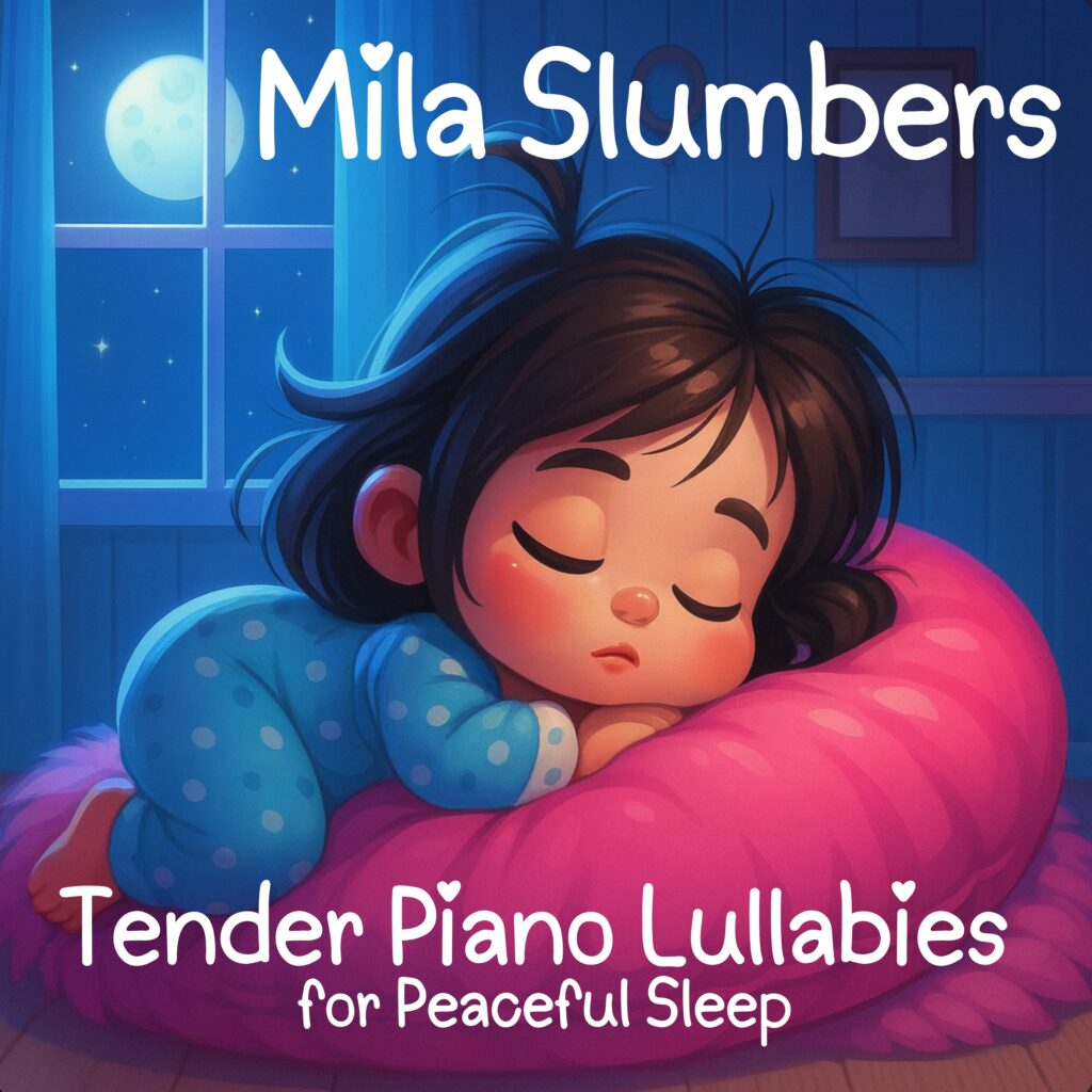 Tender Piano Lullabies for Peaceful Sleep