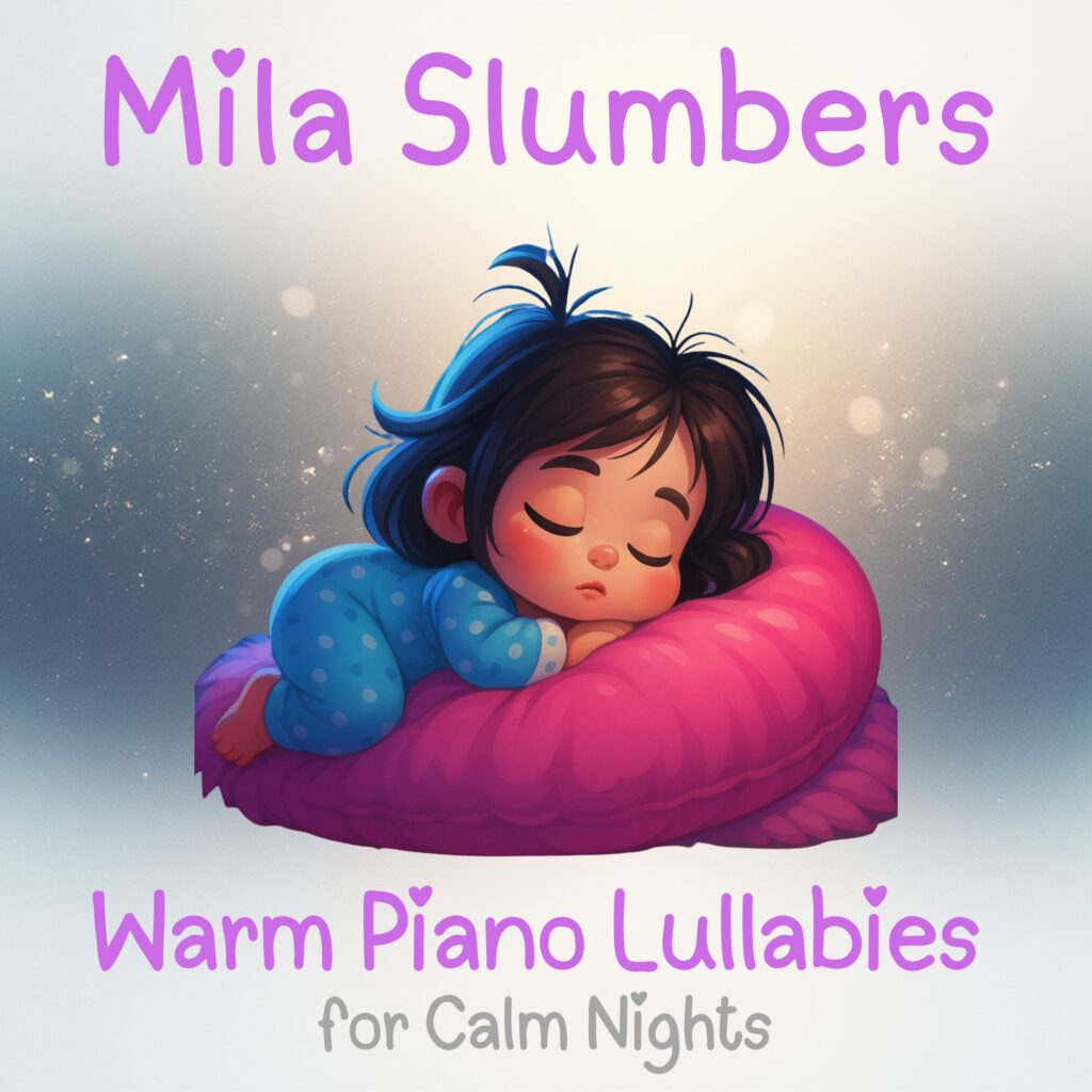 Warm Piano Lullabies for Calm Nights